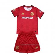 Camiseta Toluca 1ª Nino 25/26
