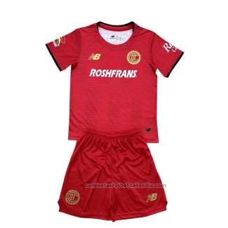 Camiseta Toluca 1ª Nino 25/26