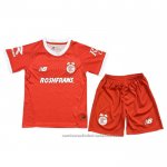 Camiseta Toluca Special Nino 25/26