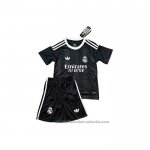 Camiseta Toronto Portero 3ª Nino 25/26 Negro