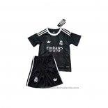 Camiseta Toronto Portero 3ª Nino 25/26 Negro