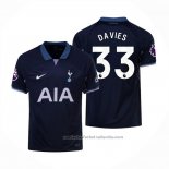Camiseta Tottenham Hotspur Jugador Davies 2ª 23/24