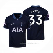Camiseta Tottenham Hotspur Jugador Davies 2ª 23/24