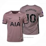 Camiseta Tottenham Hotspur Jugador Maddison 3ª 23/24