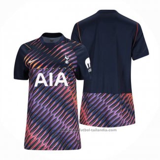 Camiseta Tottenham Hotspur 2ª Mujer 26/27