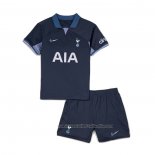 Camiseta Tottenham Hotspur 2ª Nino 23/24