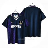 Camiseta Tottenham Hotspur 2ª Retro 94-95
