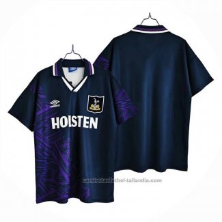 Camiseta Tottenham Hotspur 2ª Retro 94-95