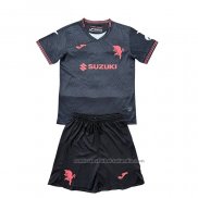 Camiseta Turin 3ª Nino 25/26