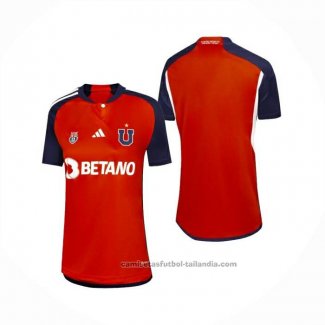 Camiseta Universidad de Chile 2ª Mujer 2023