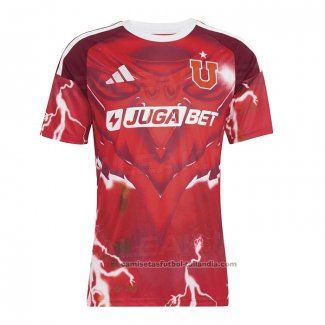 Camiseta Universidad de Chile 3ª 2026