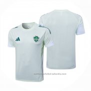 Camiseta de Entrenamiento Al-Ahli Saudi 25/26 Blanco
