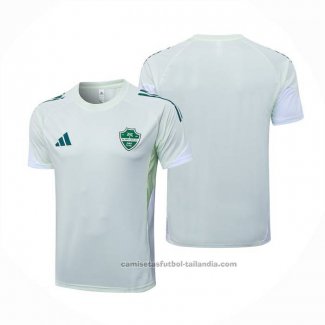 Camiseta de Entrenamiento Al-Ahli Saudi 25/26 Blanco
