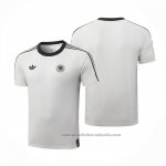 Camiseta de Entrenamiento Alemania 26/27 Crema