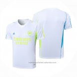 Camiseta de Entrenamiento Arsenal 23/24 Blanco