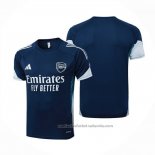 Camiseta de Entrenamiento Arsenal 25/26 Azul Gris