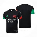 Camiseta de Entrenamiento Arsenal 25/26 Negro