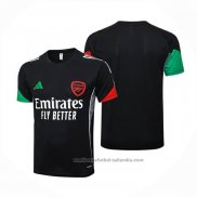 Camiseta de Entrenamiento Arsenal 25/26 Negro