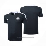 Camiseta de Entrenamiento Chelsea 25/26 Gris