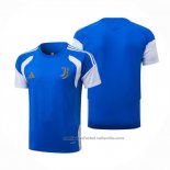 Camiseta de Entrenamiento Juventus 26/27 Azul