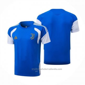 Camiseta de Entrenamiento Juventus 26/27 Azul