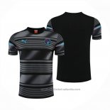 Camiseta de Entrenamiento Manchester City 22/23 Negro