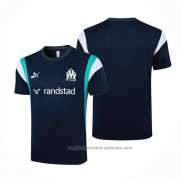 Camiseta de Entrenamiento Olympique Marsella 23/24 Azul