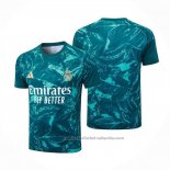Camiseta de Entrenamiento Real Madrid 26/27 Verde