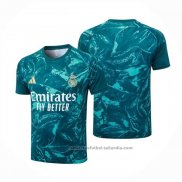 Camiseta de Entrenamiento Real Madrid 26/27 Verde