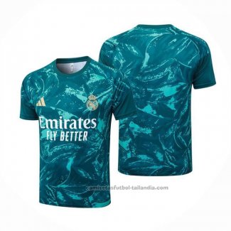 Camiseta de Entrenamiento Real Madrid 26/27 Verde