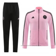 Chandal de Chaqueta del Inter Miami 23/24 Rosa