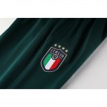 Chandal de Chaqueta del Italia 2020 Verde 10
