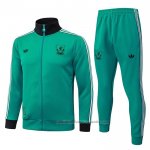 Chandal de Chaqueta del Liverpool 25/26 Verde