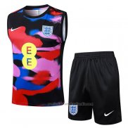 Chandal del Inglaterra Sin Mangas 25/26 multicolor