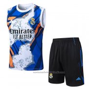 Chandal del Real Madrid Sin Mangas 25/26 Camuflaje