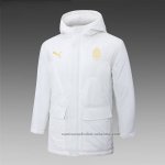 Chaqueta Invierno del AC Milan 24/25 Blanco