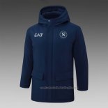 Chaqueta Invierno del Napoli 24/25 Azul