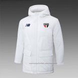Chaqueta Invierno del Sao Paulo 24/25 Blanco