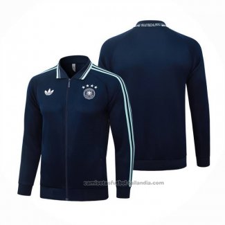 Chaqueta del Alemania 26/27 Azul