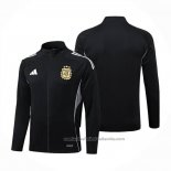 Chaqueta del Argentina 25/26 Negro