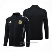 Chaqueta del Argentina 25/26 Negro