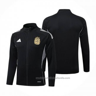 Chaqueta del Argentina 25/26 Negro