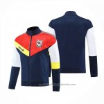 Chaqueta del Arsenal 25/26 Azul Rojo