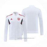 Chaqueta del Bayern Munich 22/23 Blanco