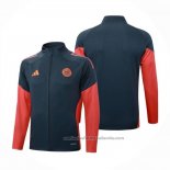 Chaqueta del Bayern Munich 25/26 Gris Naranja