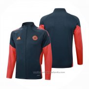 Chaqueta del Bayern Munich 25/26 Gris Naranja