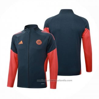 Chaqueta del Bayern Munich 25/26 Gris Naranja