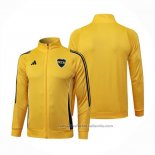 Chaqueta del Boca Juniors 25/26 Amarillo