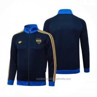 Chaqueta del Boca Juniors 26/27 Azul