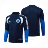 Chaqueta del Cruzeiro 25/26 Azul